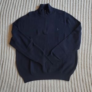 Polo Ralph Lauren ¼ zip sweater